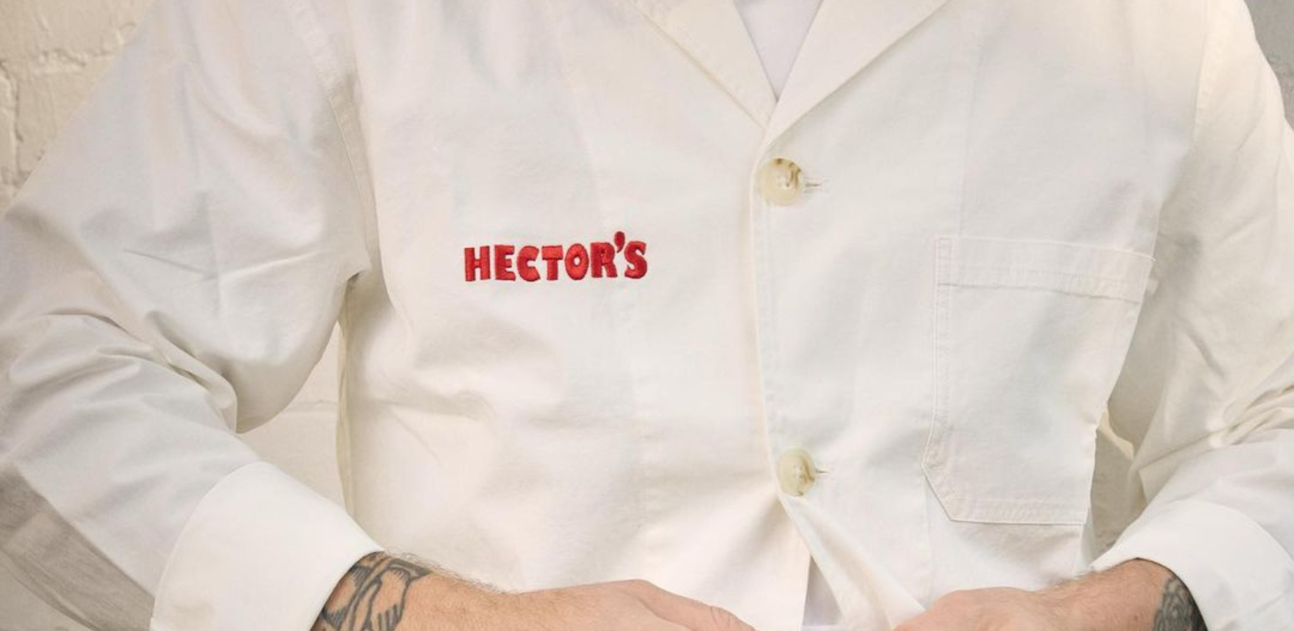 Hector’s Deli, Melbourne: Turning Uniforms and Merchandise Into Brand Assets