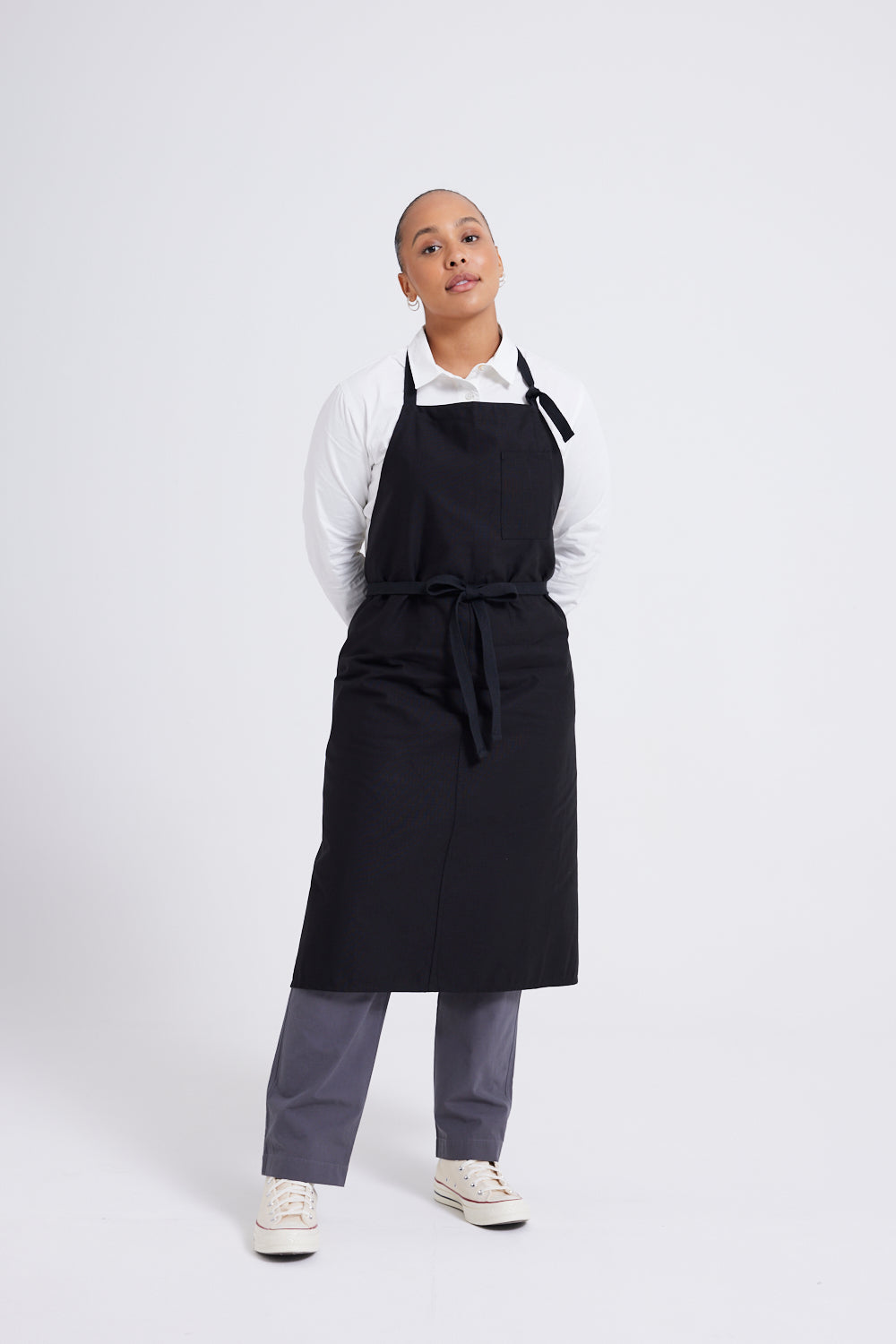 Where can i buy a black apron for deals work