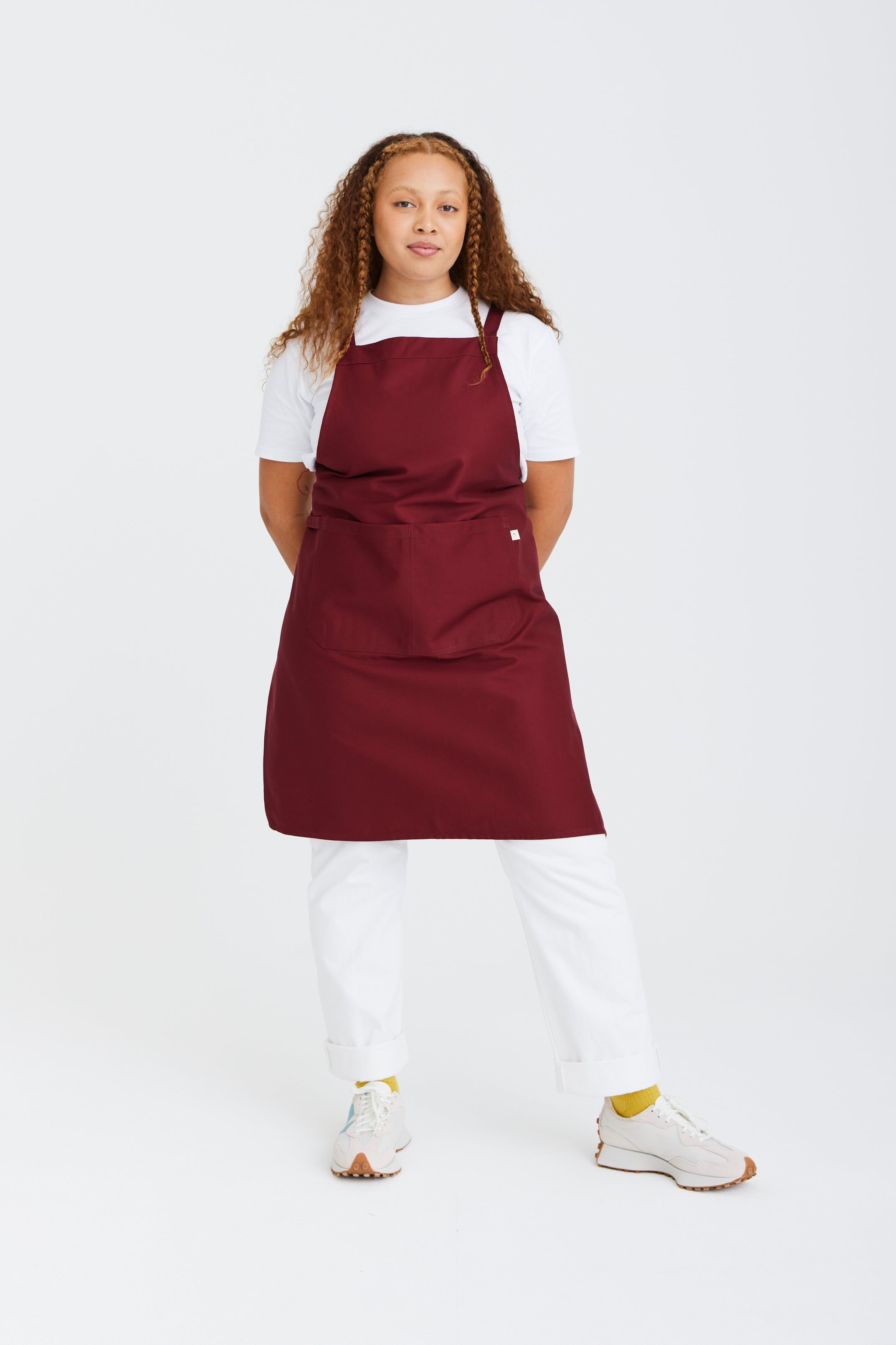 Mo Apron